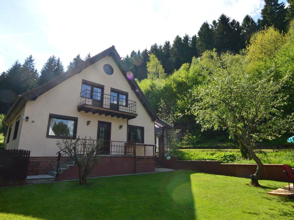 With Garden In Eifel Сasa de vacaciones